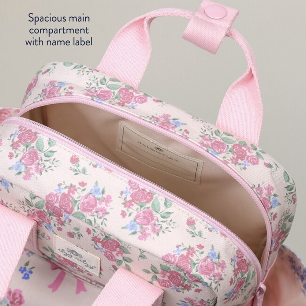 Itzy Ritzy - Itzy Bitzy Bag Ribbons and Roses - Picture 3 of 6